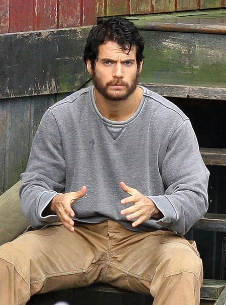 Clark Kent és Lois Lane a Man of Steel forgatásáról 06