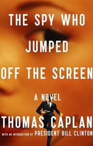The Spy Who Jumped Off The Screen