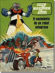 P00001 - Mazinger Z - El nacimien P00001 - Mazinger Z - El nacimien