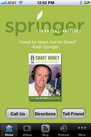 Keith Springer Financial Advis