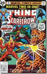 P00018 - Marvel Two-In-One #18 P00018 - Marvel Two-In-One #18