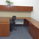 U Shaped Desks