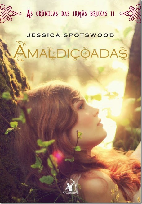 Amaldiçoadas Capa WEB Amaldiçoadas Capa WEB