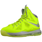 nike lebron 10 ss atomic volt dunkman 1 01 Release Reminder: Nike LeBron X Volt Dunkman (541100 700)