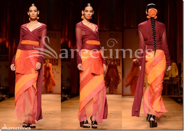 Tarun_Tahiliani_Saree_Drape