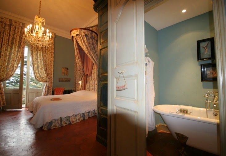 Shabby and Charme Un bellissimo Chateau in Provenza