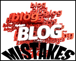 10 Mistakes that most New Bloggers will do