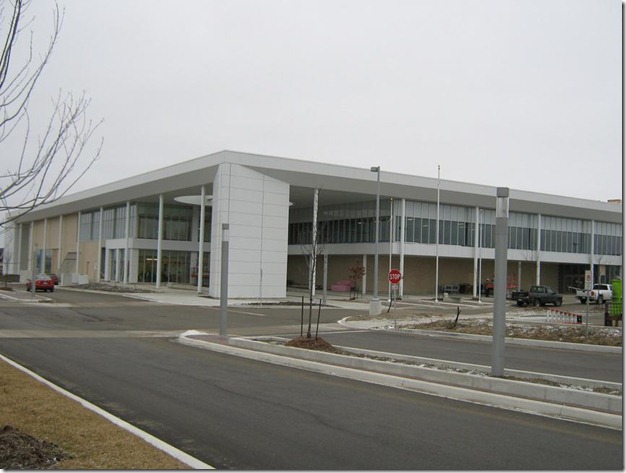 rec centre