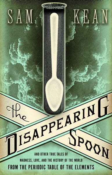 Disappearing spoon 3