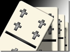 Domino effect Domino effect