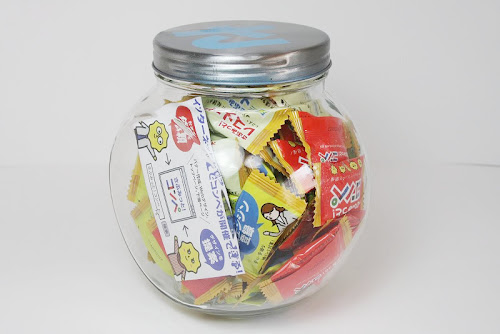 さぶみっとのキャンディ