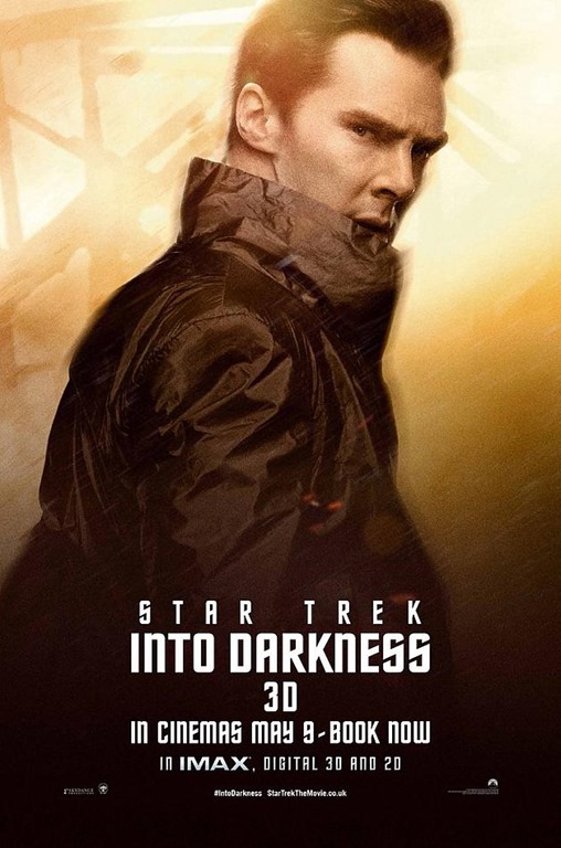 Star Trek 2 new car post 07