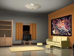 painting home