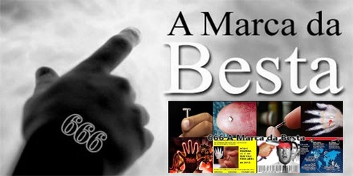 OADM Saiba a marca da besta 666.2 OADM Saiba a marca da besta 666.2