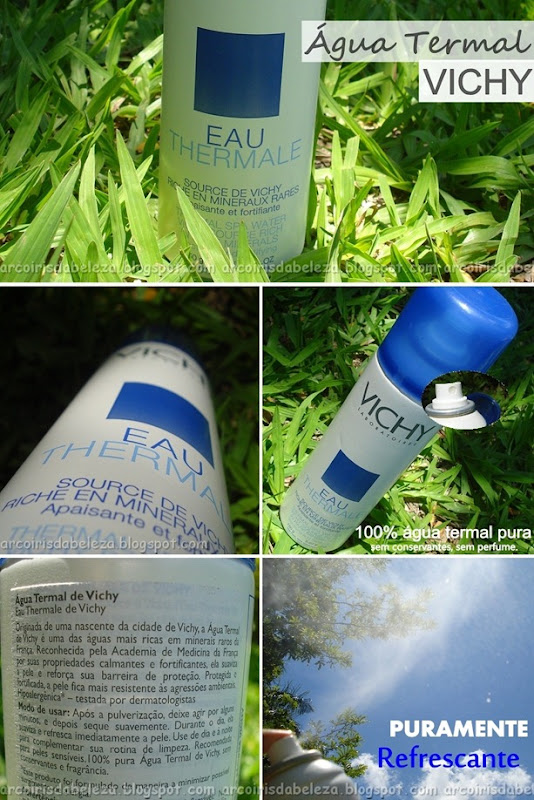 água termal da vichy pronto água termal da vichy pronto