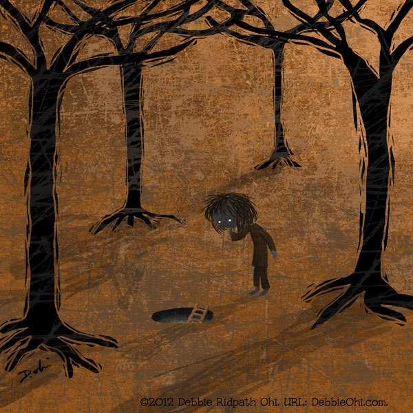 CreepyBrownForestHeart v3flat600