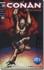 P00006 - Conan - La Leyenda #38 P00006 - Conan - La Leyenda #38
