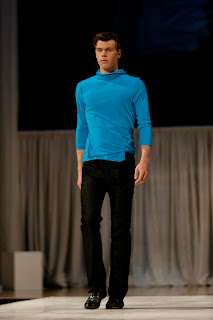 David Enciso - GreekIdeal, AIC-SF 2011 DavidEncisoGreekIdealAICSF2011 Art Institute of California San Francisco Fashion Lineup Spring 2011 Review