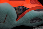 lebron9 allstar galaxy 76 web black Nike LeBron 9 All Star aka Galaxy Unreleased Sample