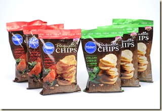 Pillsbury Baguette Chips Gift Pack Photo