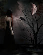 Pagan Princess And Moon
