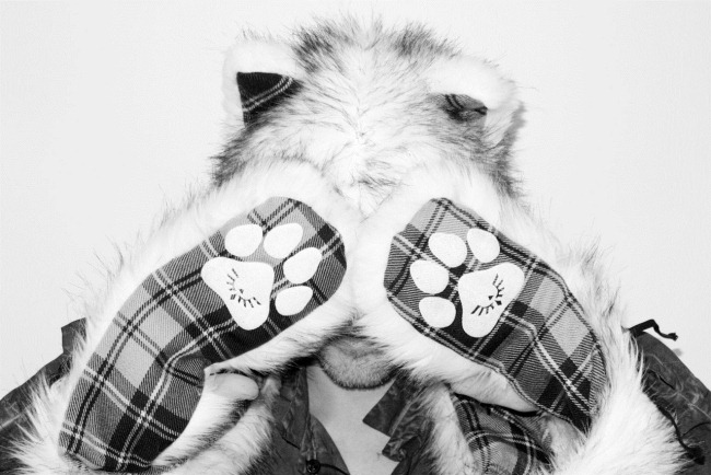 Jared Leto by Terry Richardson Jared Leto by Terry Richardson