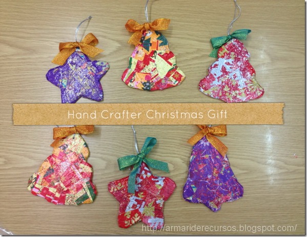 Hand Crafted Christmas gift Hand Crafted Christmas gift