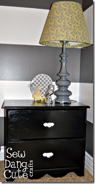 Lamp-on-nightstand