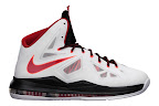 nike lebron 10 gr miami heat home 0 01 Release Reminder: Nike LeBron X MIAMI HEAT Home