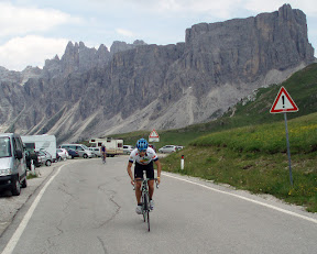 El Passo Giau