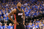 LeBron Gets a Triple Double, but Still Not Enough to Beat Mavs lebron james nba 110609 mia at dal 46 game 5 LeBron Gets a Triple Double, but Still Not Enough to Beat Mavs