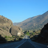 South-America - Chile - Catapilco