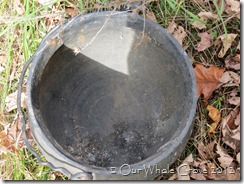 cauldron emptied cauldron emptied