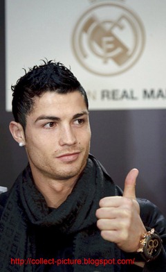 Cristiano Ronaldo Hair Style (9)