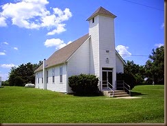 Ebenezer Methodist Church Kansas by Steve Meirowsky on Flickr 240x180