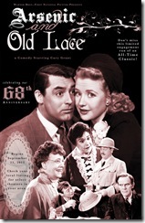 Arsenic and Old Lace