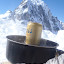 This is what happens when it is this cold and you want a beer.