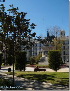 Plaza de Alfonso el Magnánimo - Valencia Plaza de Alfonso el Magnánimo - Valencia
