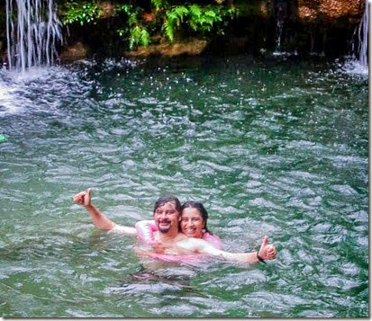 Cachoeira em Banao (2) - Cuba-2