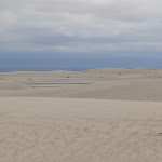 dunes de fiambala voyage argentine à moto