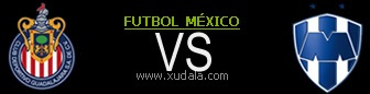 Mexico vs Monterrey