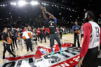 Kings All Star Feet: LeBron X Low Easter, Barkley Posite & More lebron james nba 130216 all star houston 14 practice Kings All Star Feet: LeBron X Low Easter, Barkley Posite & More