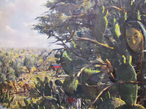 Ilan Boruch in The Collection of the Israeli Art Collection.JPG