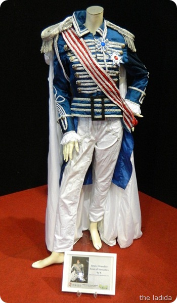 Animania Sydney 2012 World Cosplay Summit - Andre Grandier from Rose of Versailles by K Animania Sydney 2012 World Cosplay Summit - Andre Grandier from Rose of Versailles by K