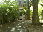 Here, on location in Yonkers, New York, at Alder Manor, for our shoot.