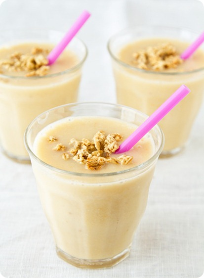 Oogieriffic-Banana-Peach-Almond-Milkshake Oogieriffic-Banana-Peach-Almond-Milkshake