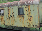 It's a custom made train wagon.