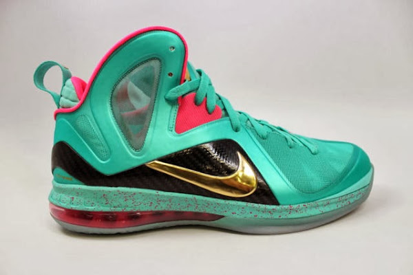 It Takes 12900 To Own Two Pairs of Rare LeBron 9 PS Elite PEs