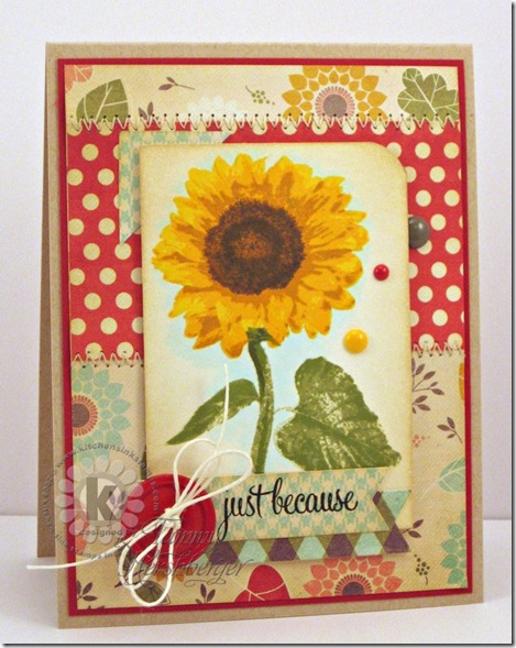 KSS Sunflower KSS Sunflower