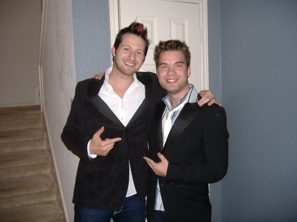 Pickup Artist Adam Lyons And Alex Alarif 2, Afc Adam Lyons